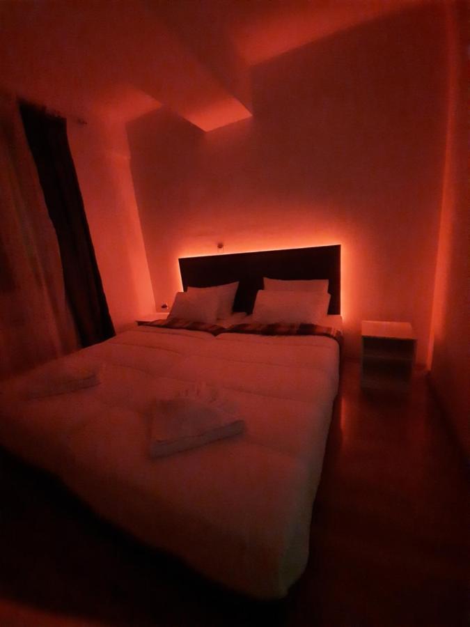 Apartmán Skopje Centar Margarita Luxury Aprtment Exteriér fotografie