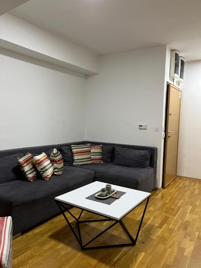 Apartmán Skopje Centar Margarita Luxury Aprtment Exteriér fotografie