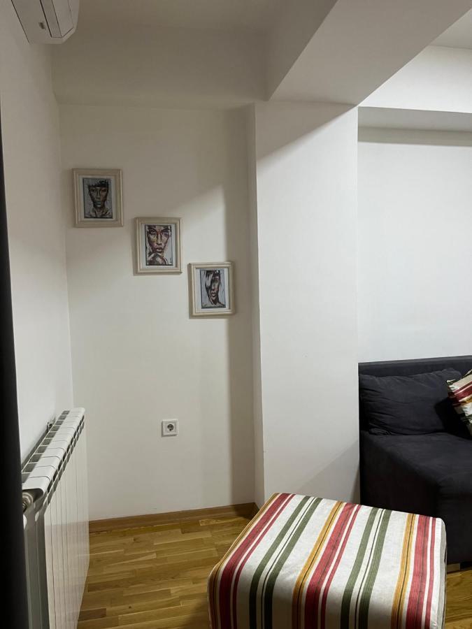 Apartmán Skopje Centar Margarita Luxury Aprtment Exteriér fotografie