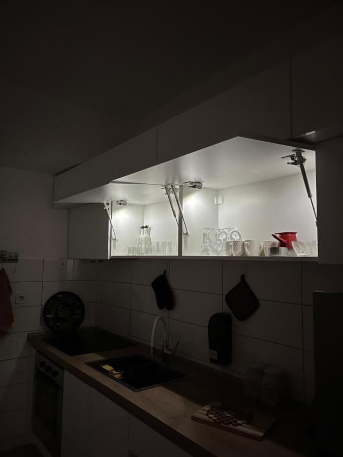 Apartmán Skopje Centar Margarita Luxury Aprtment Exteriér fotografie