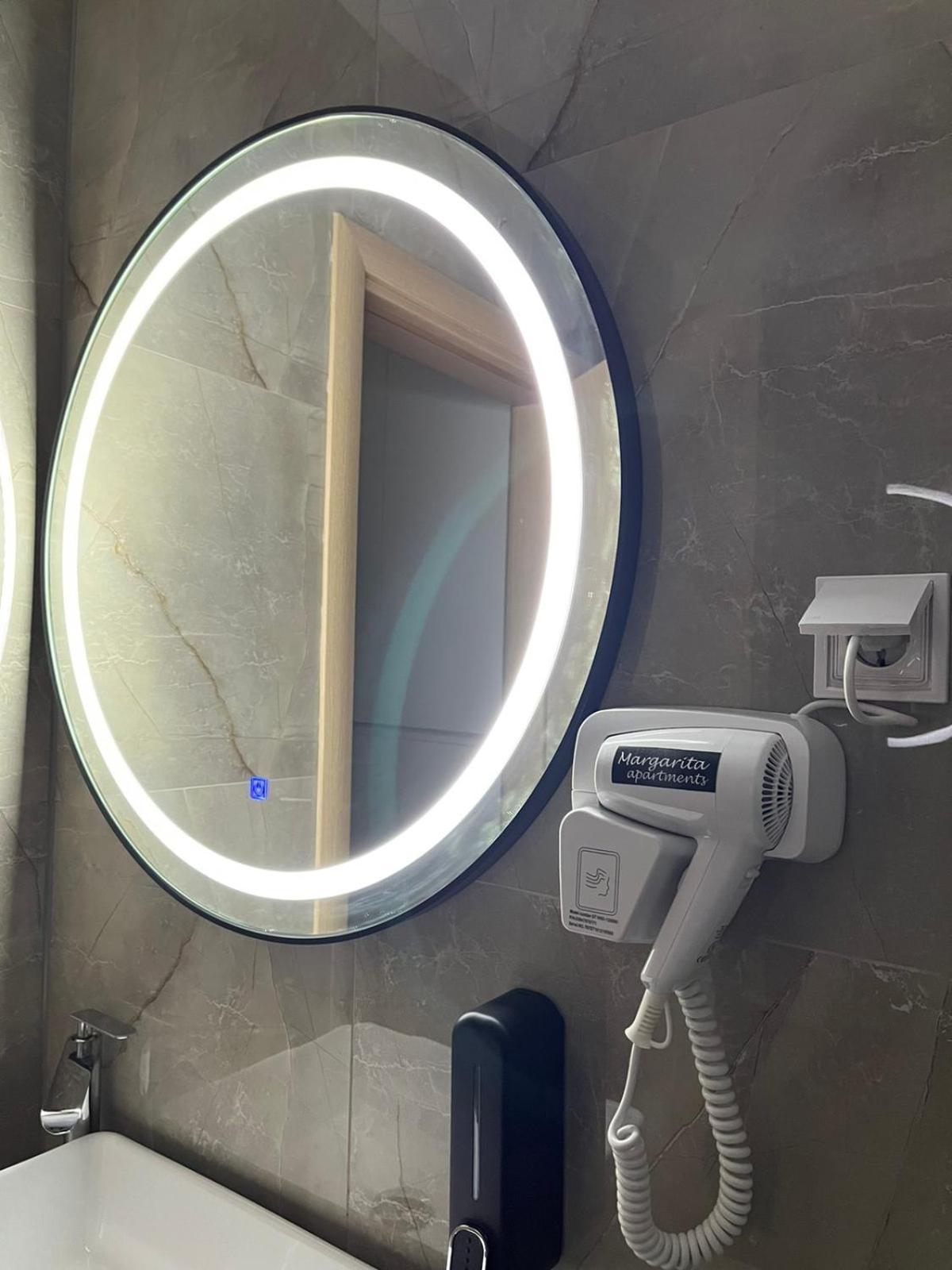 Apartmán Skopje Centar Margarita Luxury Aprtment Exteriér fotografie