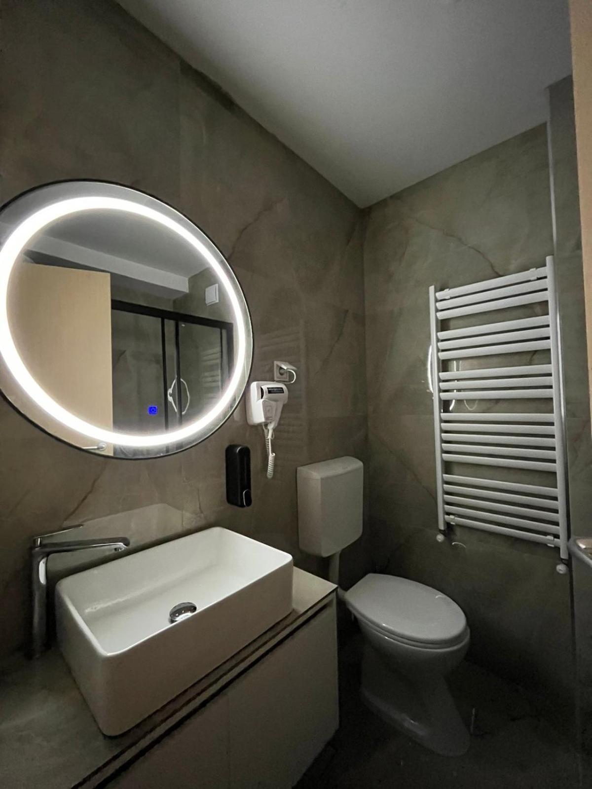 Apartmán Skopje Centar Margarita Luxury Aprtment Exteriér fotografie