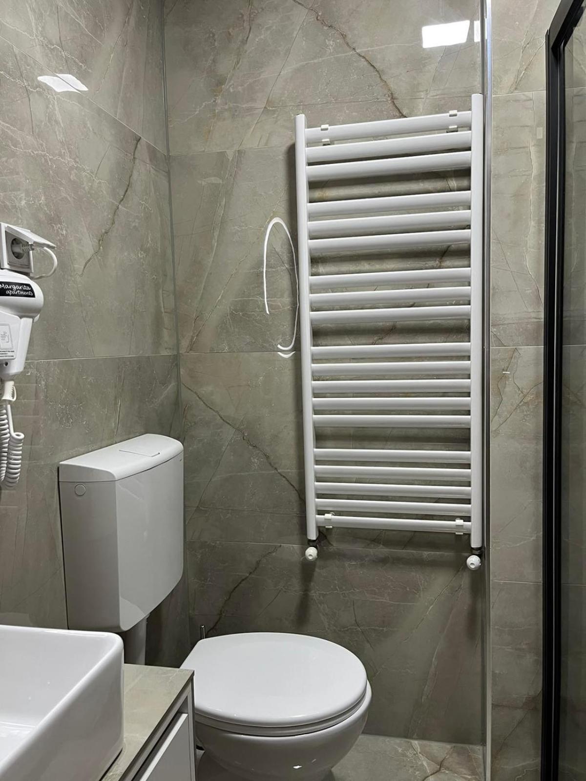 Apartmán Skopje Centar Margarita Luxury Aprtment Exteriér fotografie