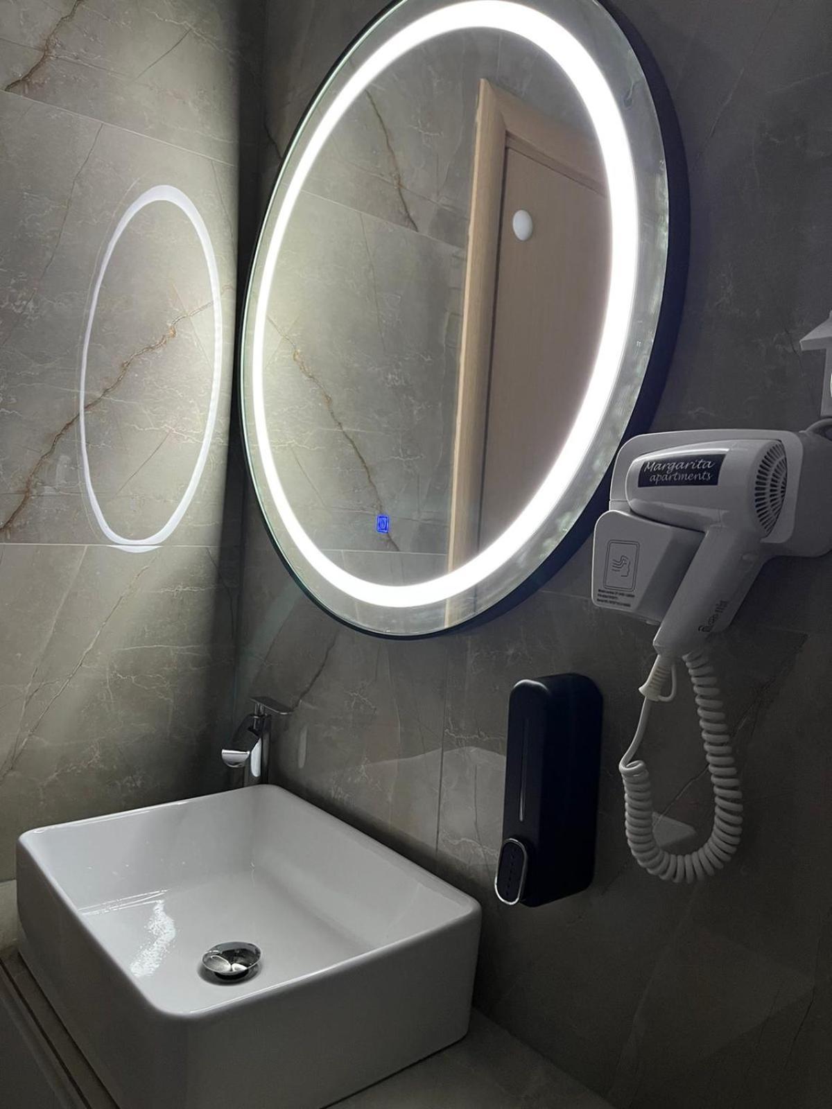 Apartmán Skopje Centar Margarita Luxury Aprtment Exteriér fotografie