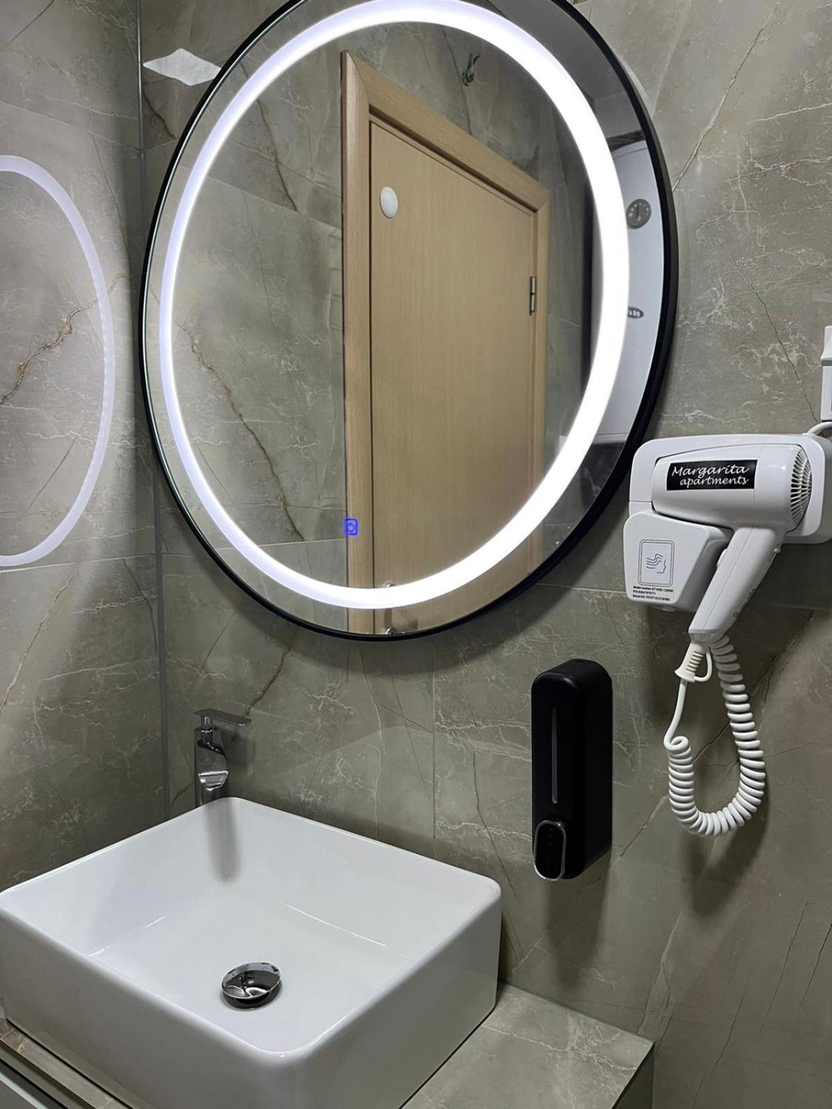 Apartmán Skopje Centar Margarita Luxury Aprtment Exteriér fotografie