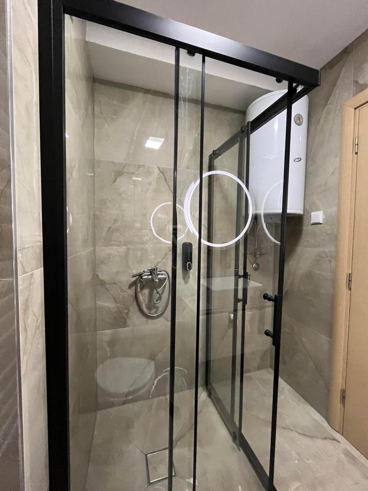 Apartmán Skopje Centar Margarita Luxury Aprtment Exteriér fotografie