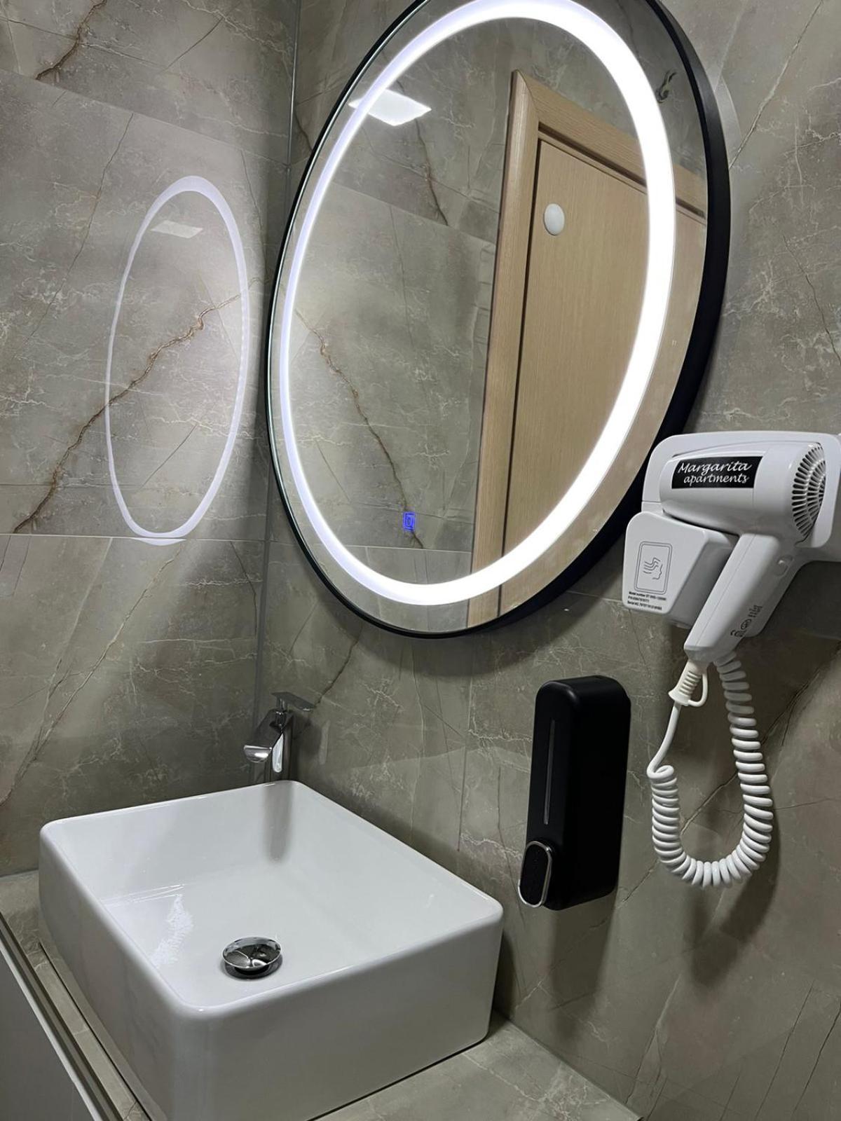 Apartmán Skopje Centar Margarita Luxury Aprtment Exteriér fotografie